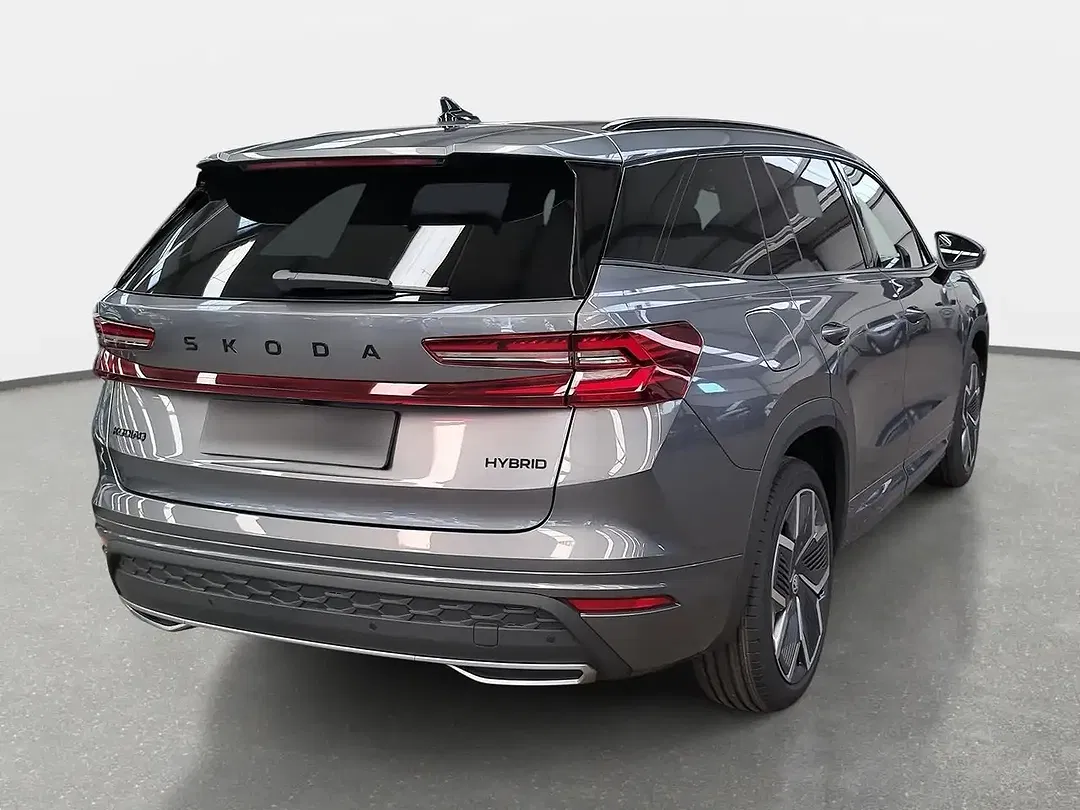 Skoda Kodiaq - Thumbnail 3