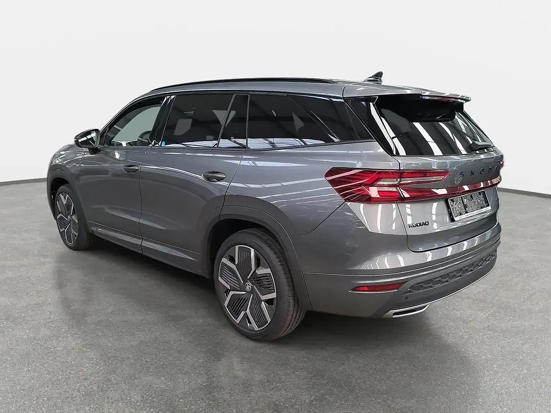 Skoda Kodiaq - Thumbnail 4