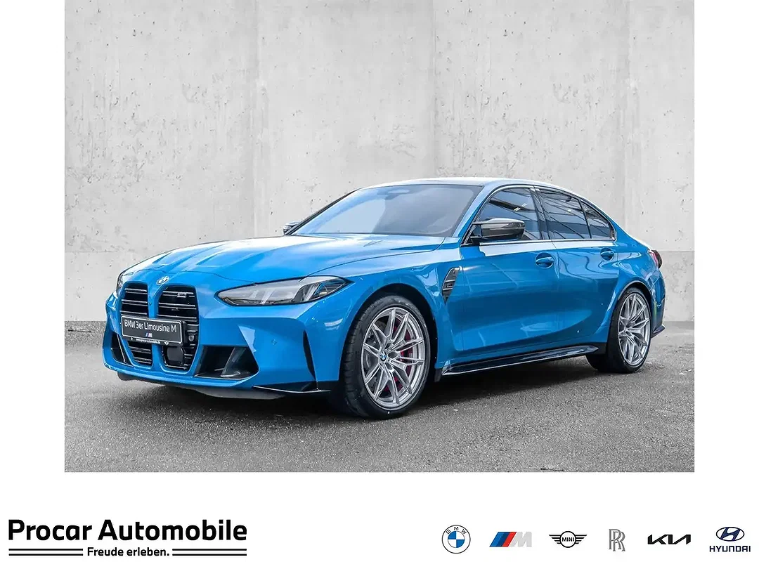BMW M3 - Afbeelding 1