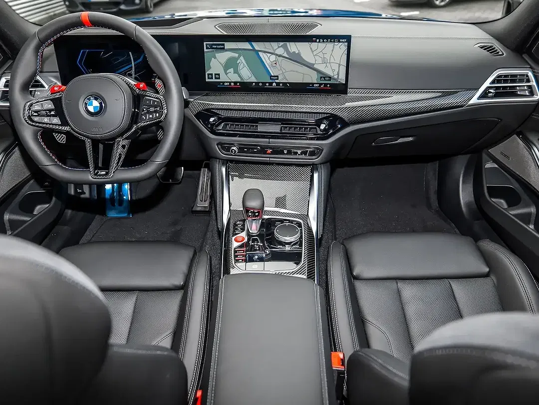 BMW M3 - Thumbnail 13