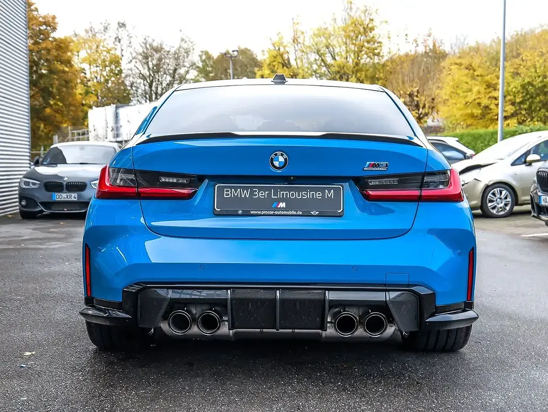 BMW M3 - Thumbnail 5