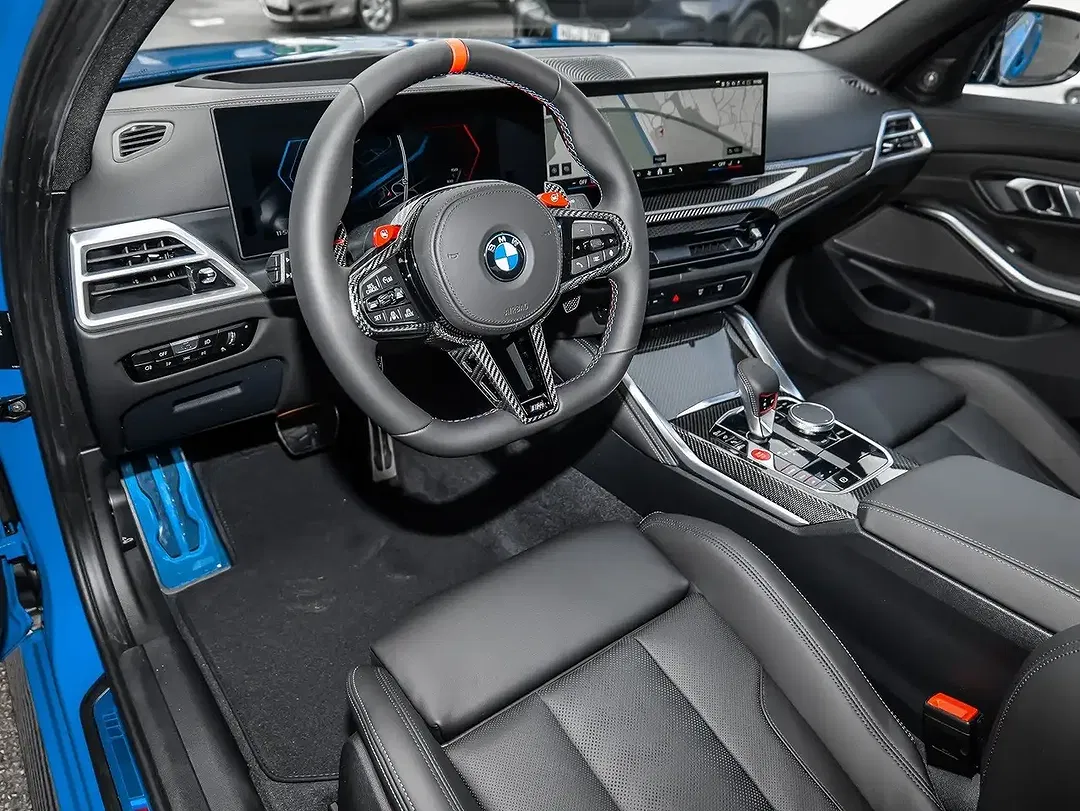 BMW M3 - Thumbnail 8