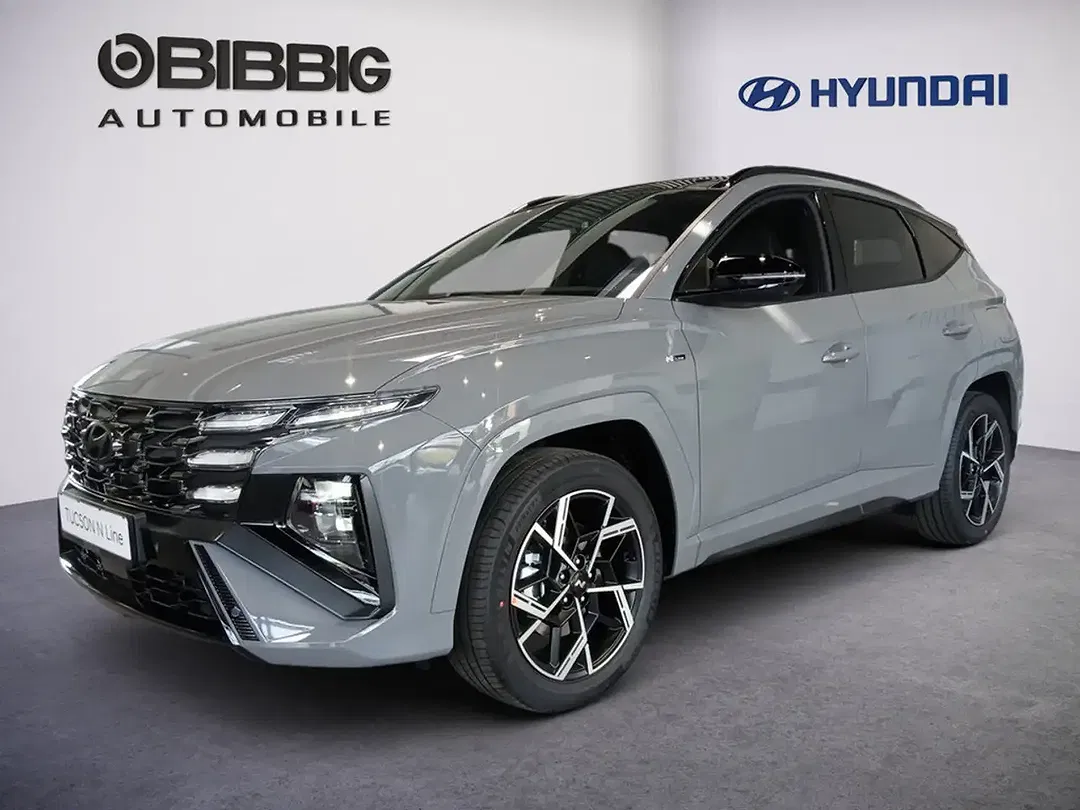 Hyundai TUCSON - Thumbnail 1