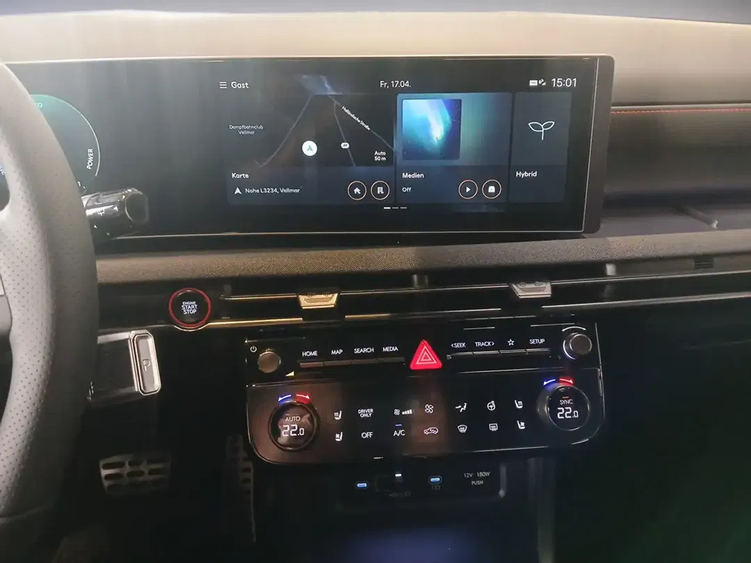 Hyundai TUCSON - Thumbnail 10