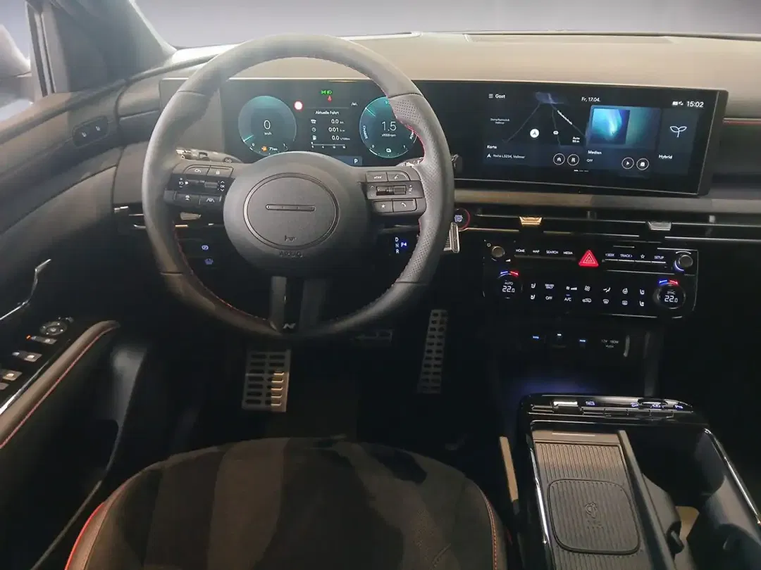 Hyundai TUCSON - Thumbnail 11