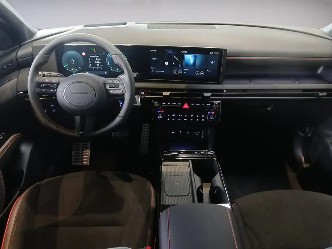 Hyundai TUCSON - Thumbnail 12