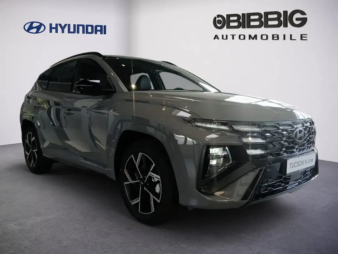 Hyundai TUCSON - Thumbnail 2