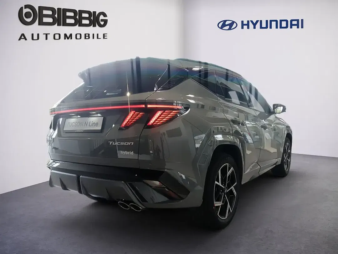 Hyundai TUCSON - Thumbnail 3