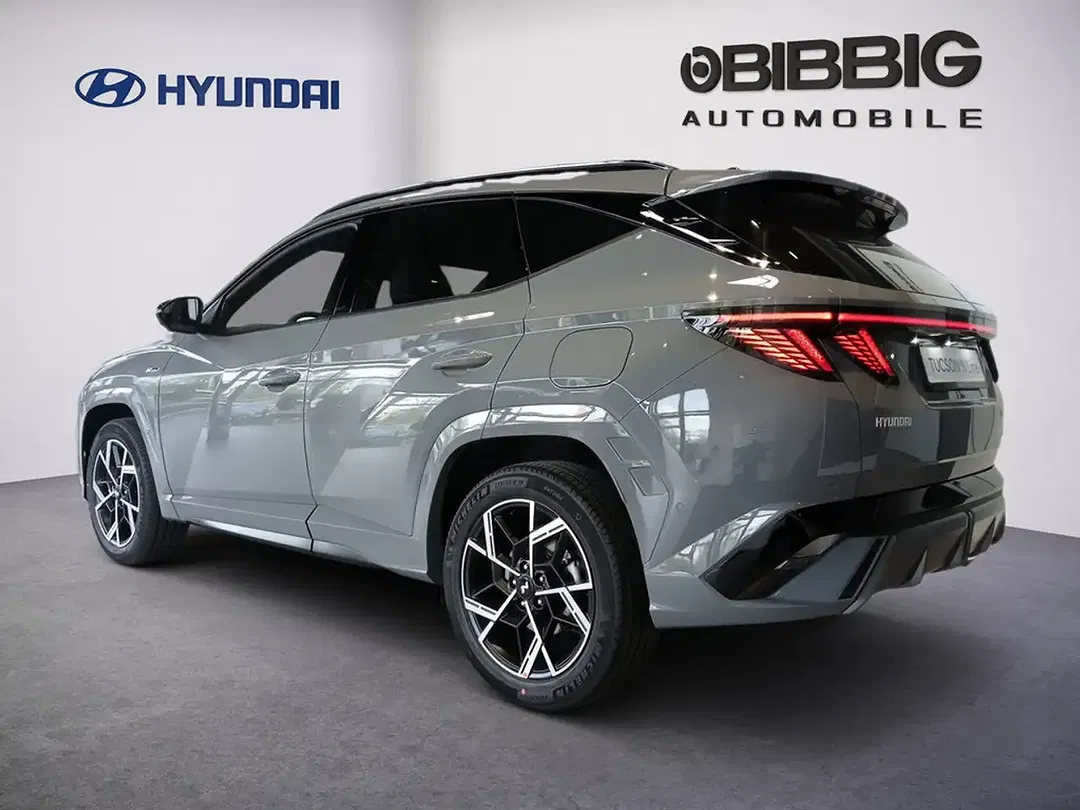 Hyundai TUCSON - Thumbnail 4