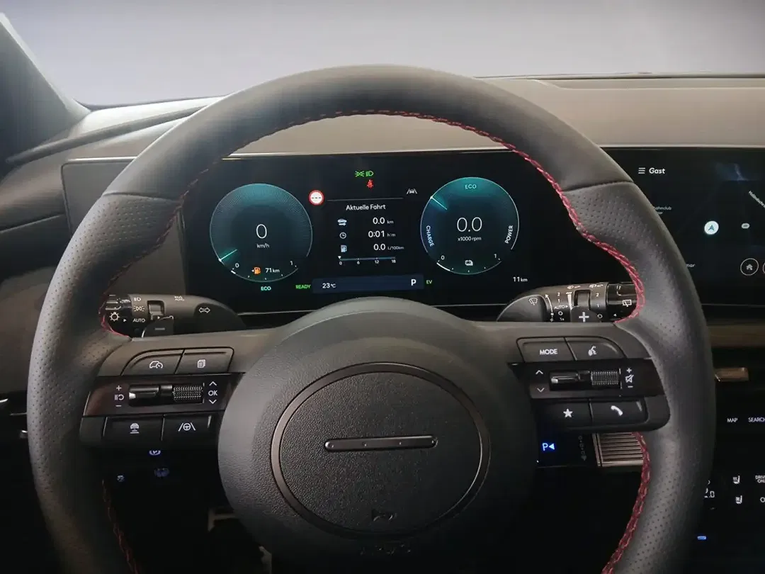 Hyundai TUCSON - Thumbnail 9