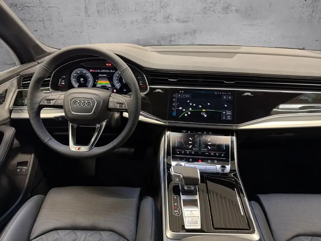 Audi Q7 - Thumbnail 12