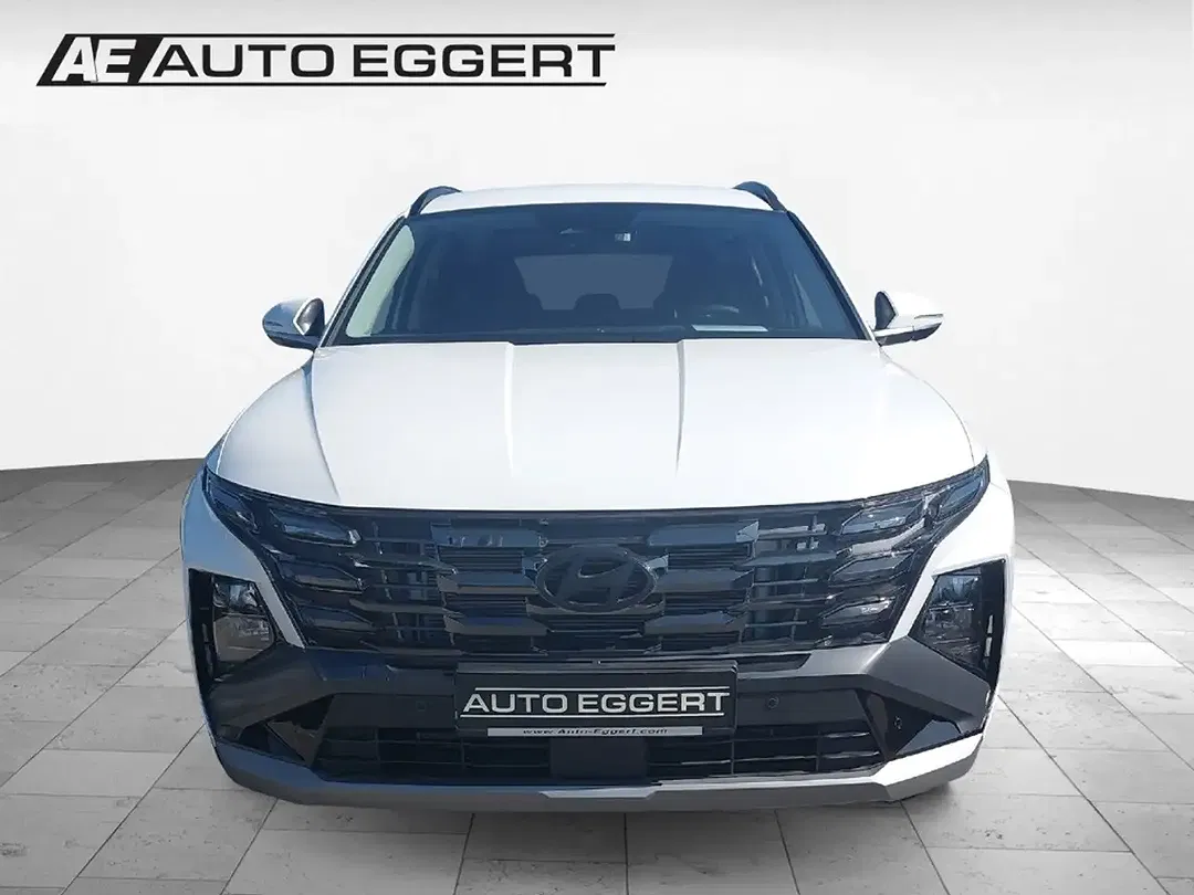 Hyundai TUCSON - Thumbnail 2