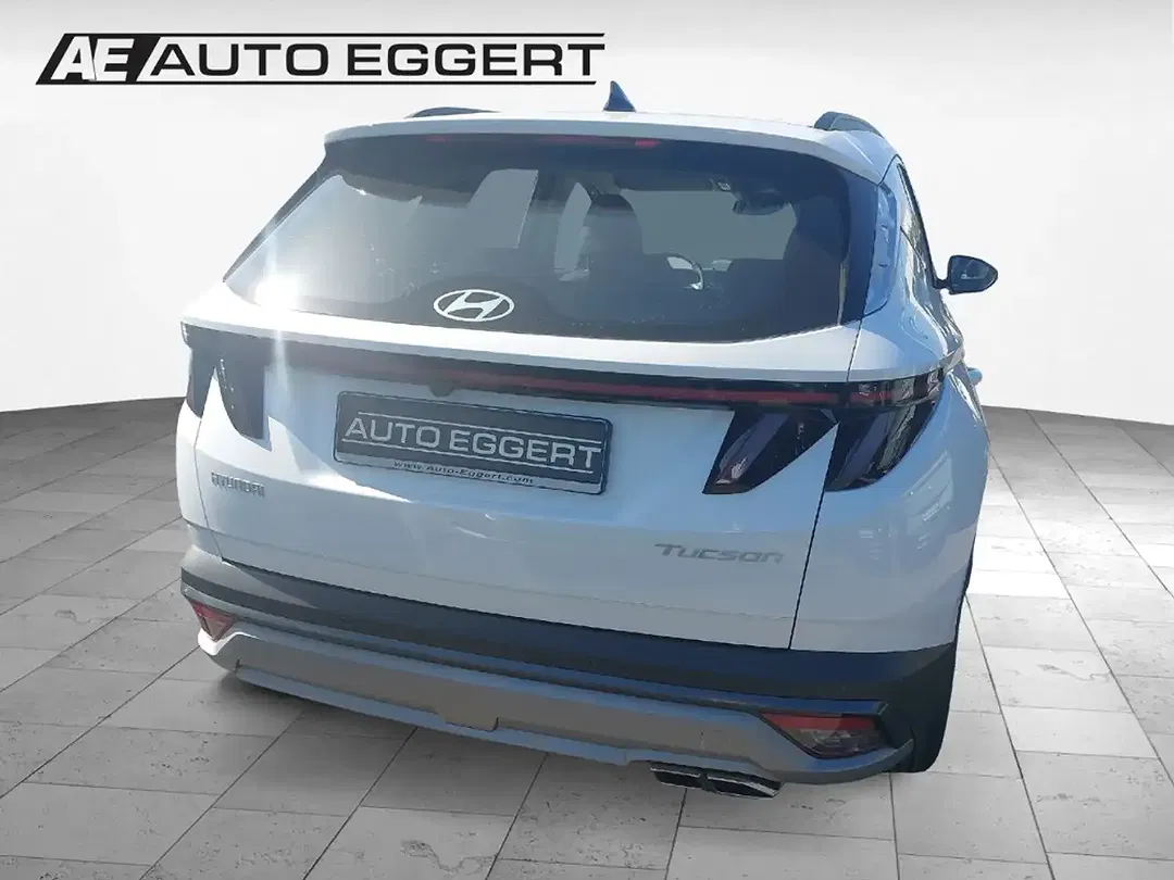 Hyundai TUCSON - Thumbnail 4