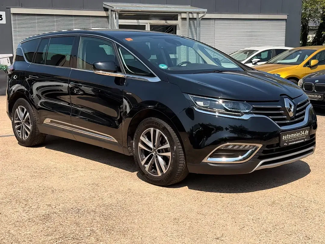 Renault Espace - Thumbnail 3