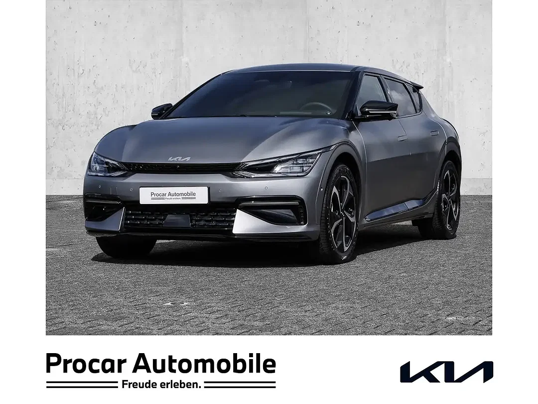 Kia EV6 - Afbeelding 1