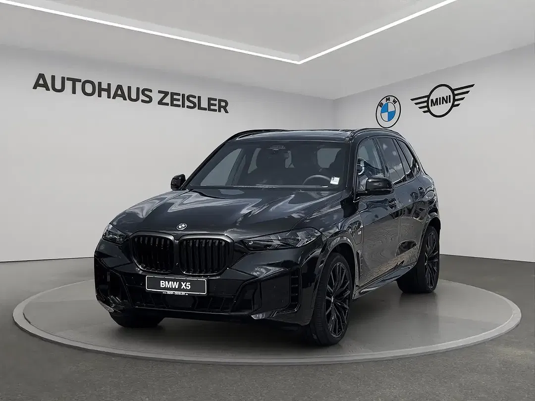 BMW X5 - Thumbnail 1