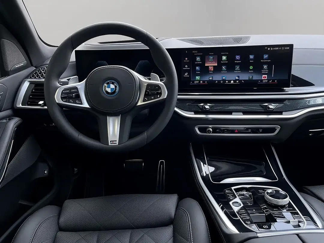BMW X5 - Thumbnail 11