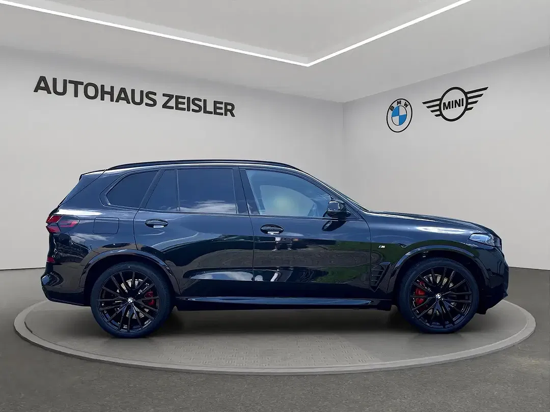 BMW X5 - Thumbnail 3