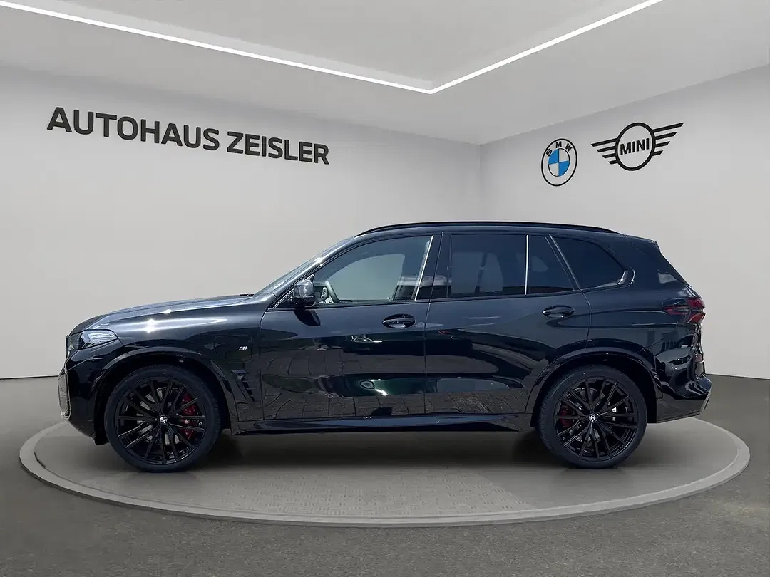 BMW X5 - Thumbnail 4