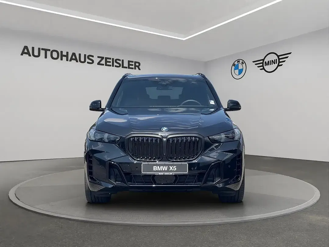 BMW X5 - Thumbnail 5
