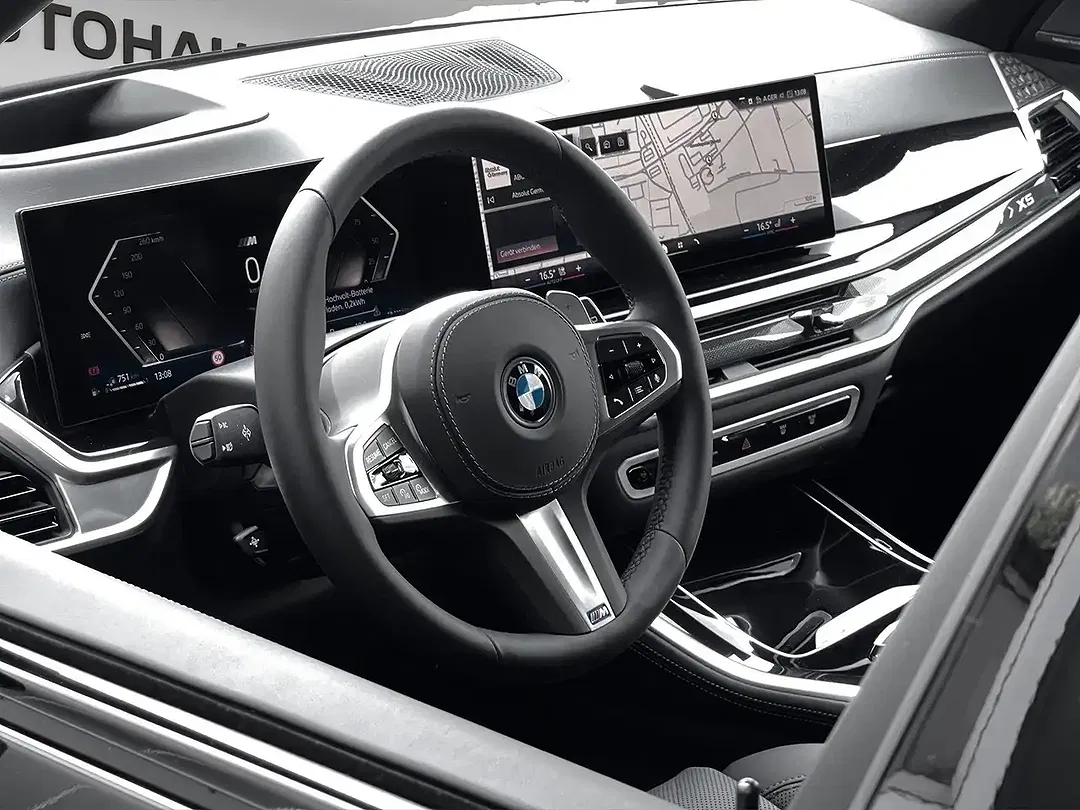 BMW X5 - Thumbnail 7