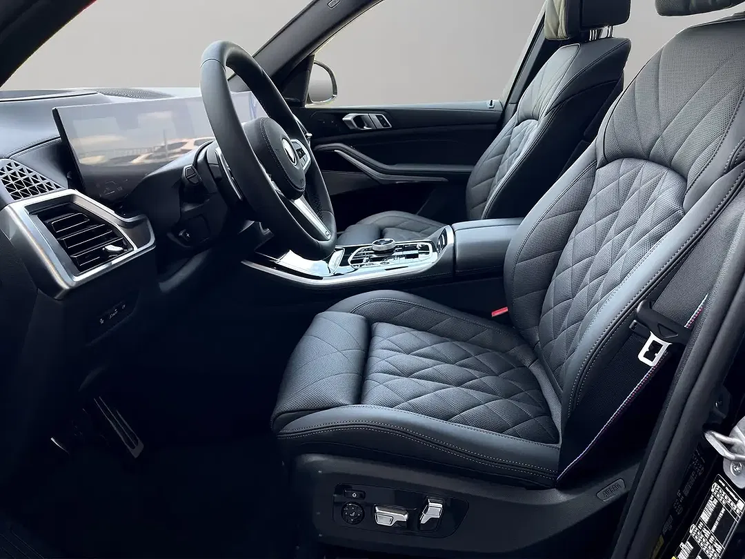 BMW X5 - Thumbnail 9