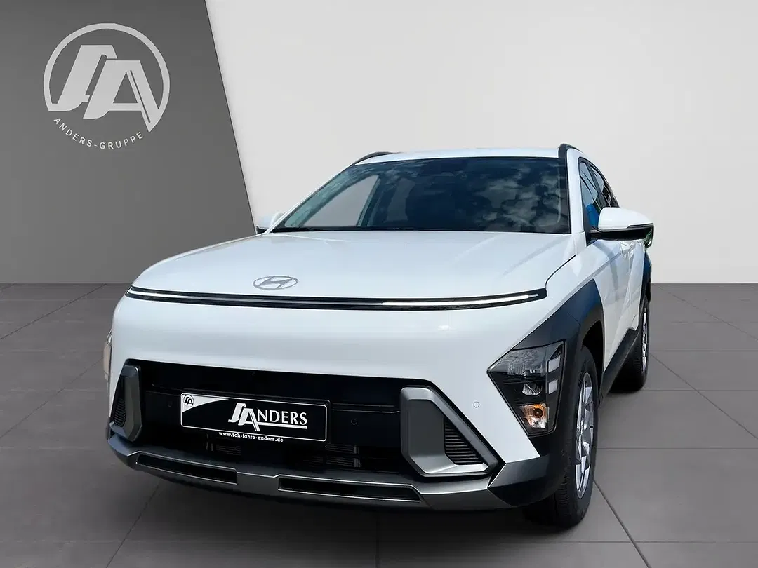 Hyundai KONA - Thumbnail 2