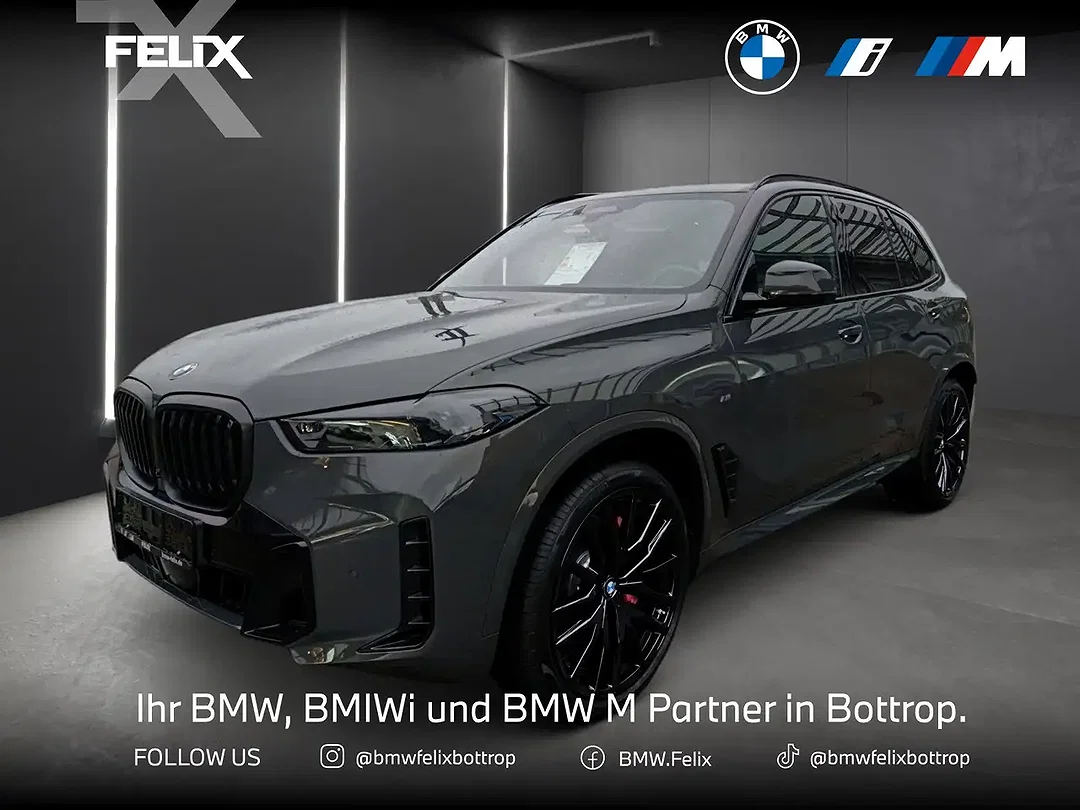 BMW X5 - Afbeelding 1
