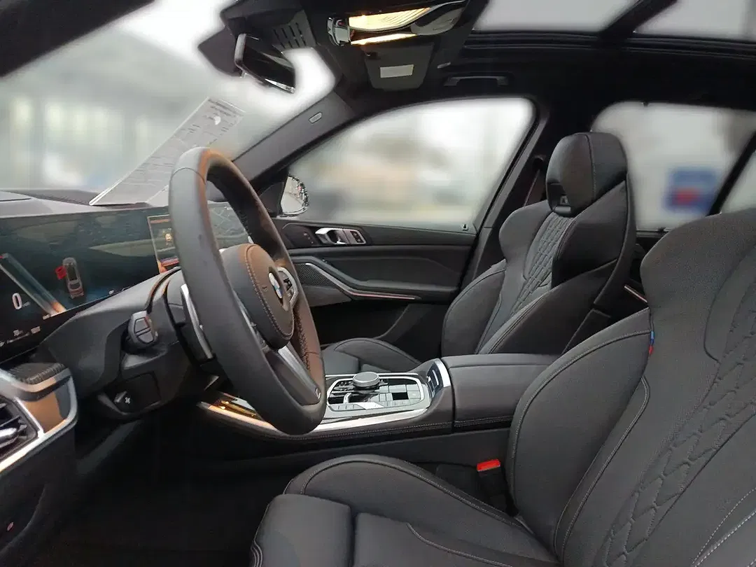BMW X5 - Thumbnail 11