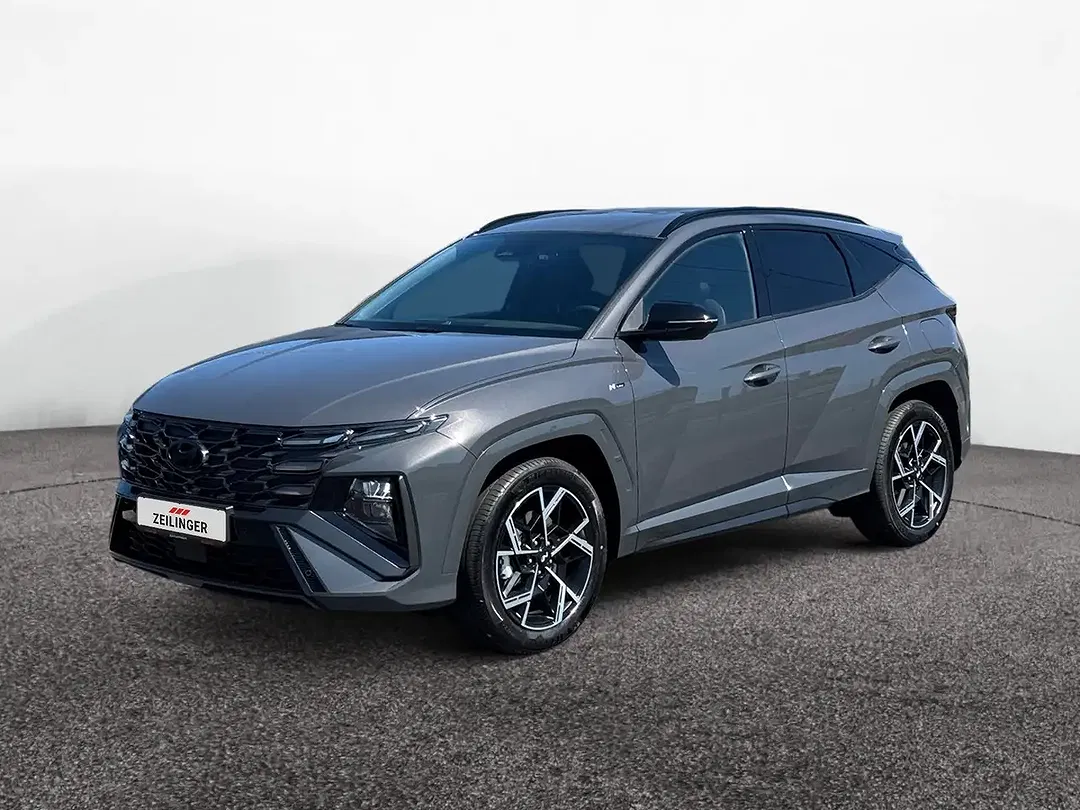 Hyundai TUCSON - Thumbnail 1