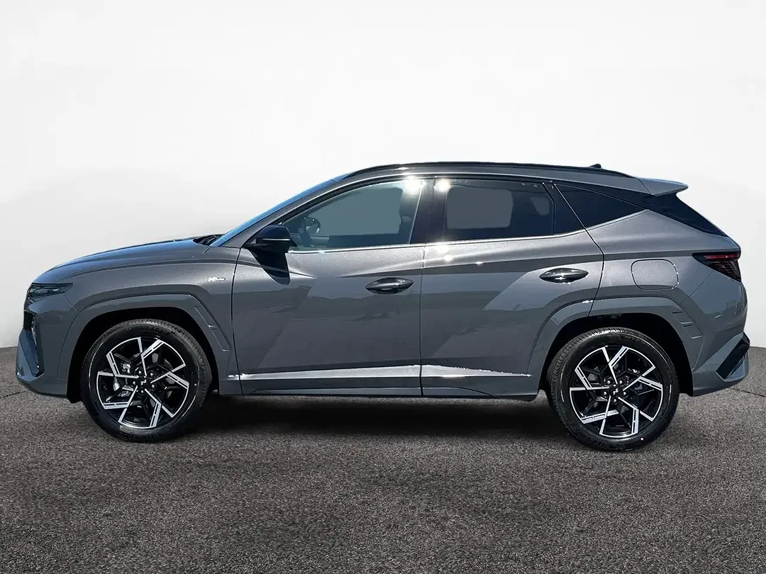 Hyundai TUCSON - Thumbnail 3