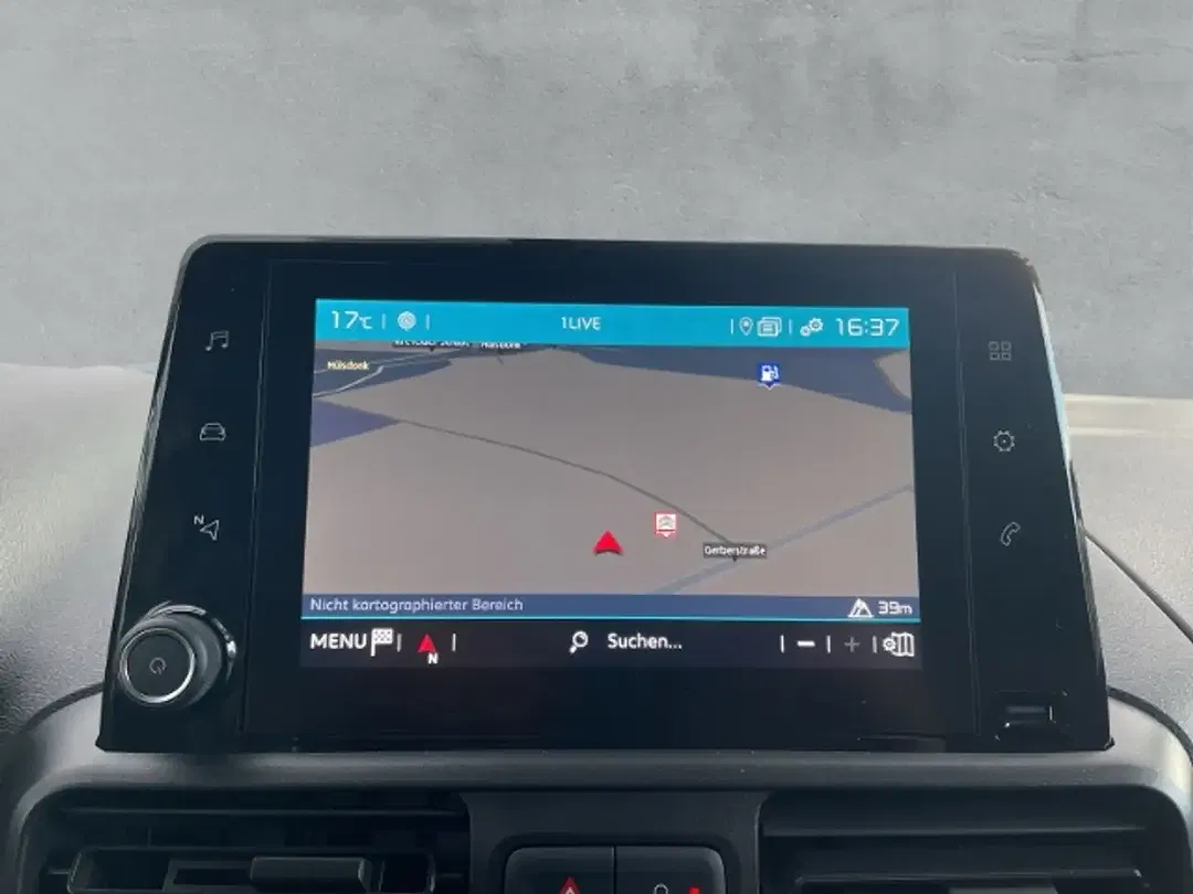 Citroen Berlingo - Thumbnail 10