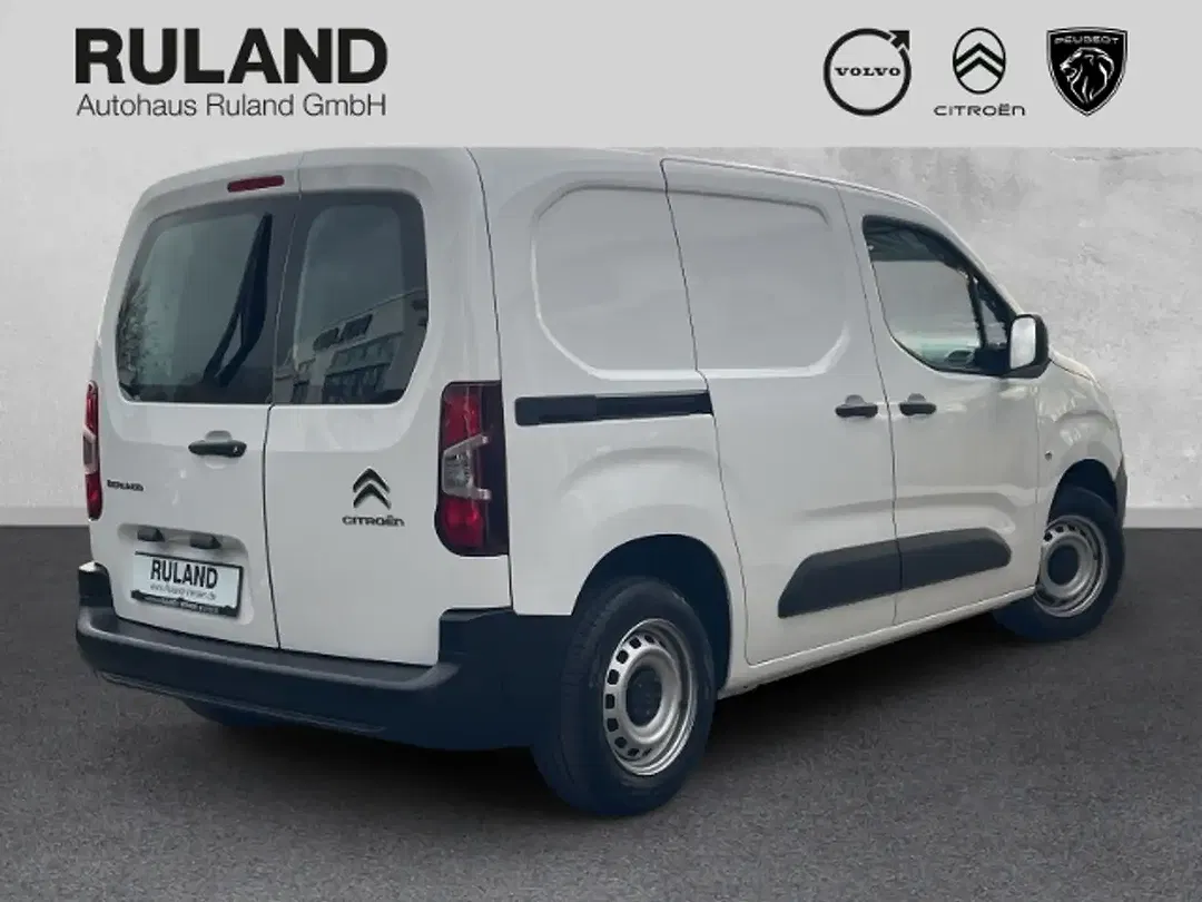 Citroen Berlingo - Thumbnail 2