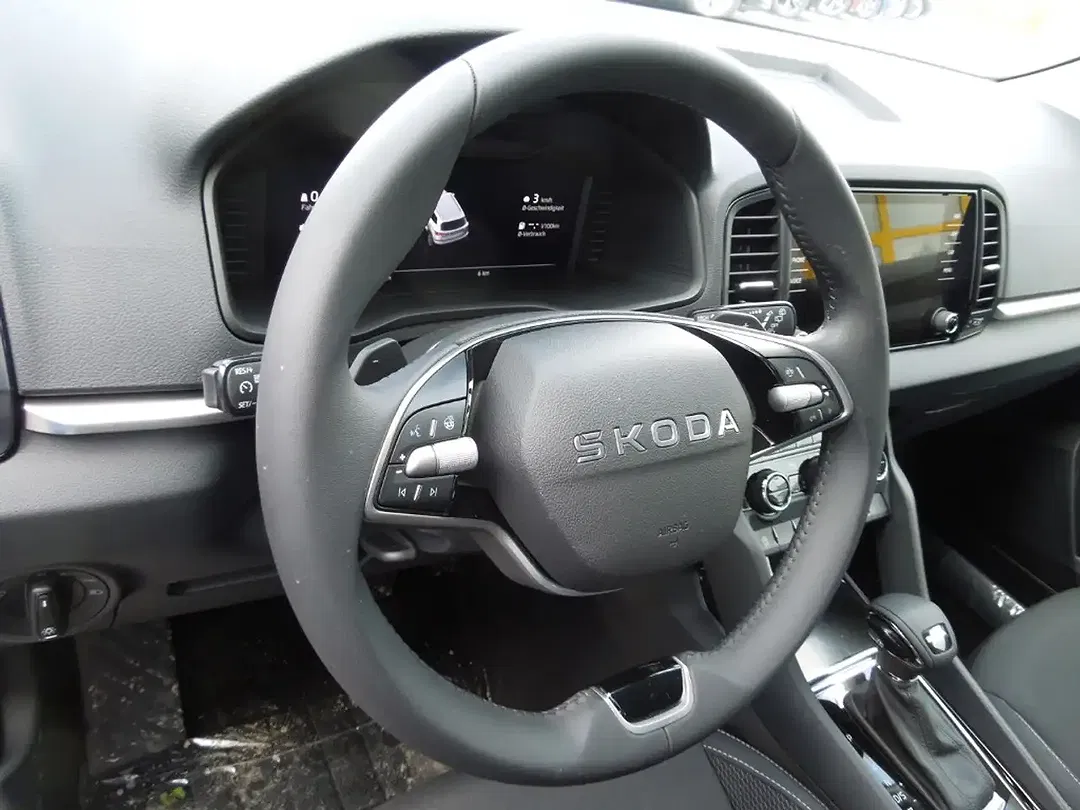 Skoda Karoq - Thumbnail 6