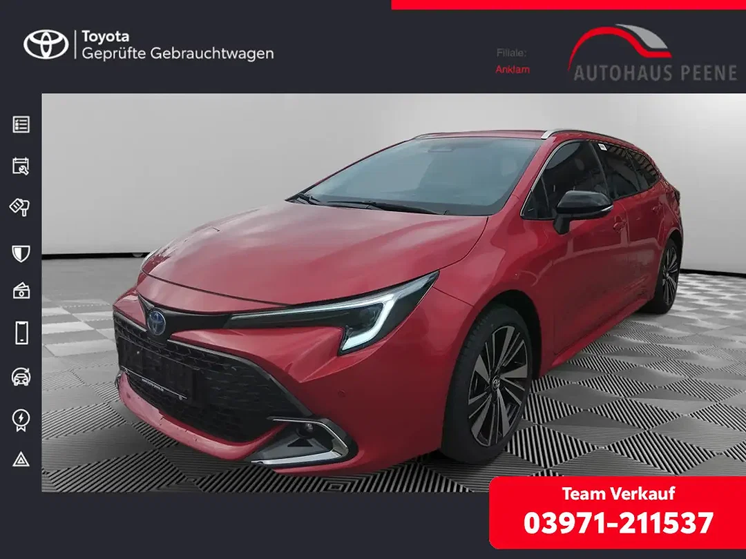 Toyota Corolla - Afbeelding 1