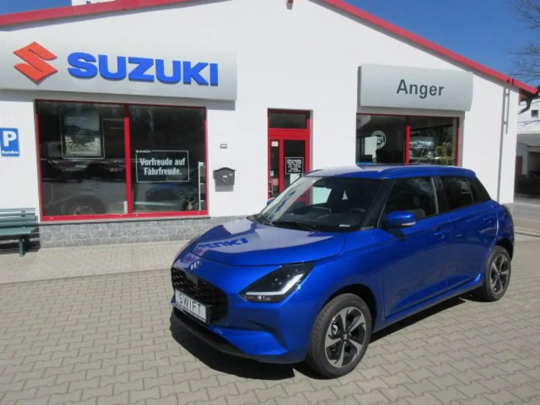Suzuki Swift - Afbeelding 1