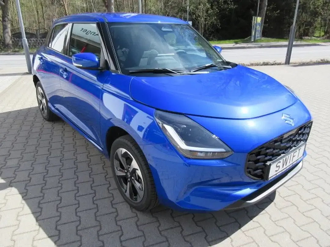 Suzuki Swift - Thumbnail 7
