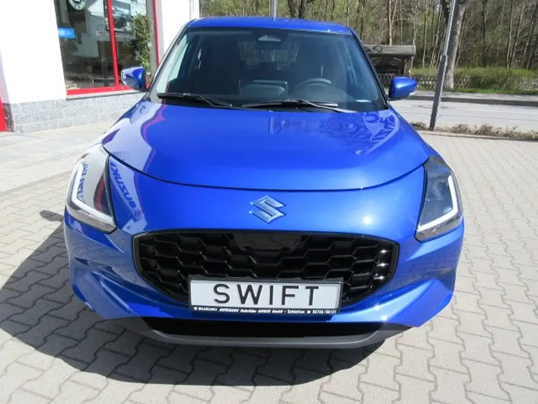 Suzuki Swift - Thumbnail 8