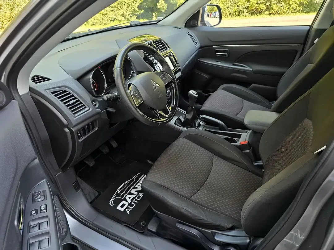 Mitsubishi ASX - Thumbnail 11