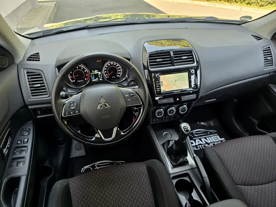 Mitsubishi ASX - Thumbnail 12