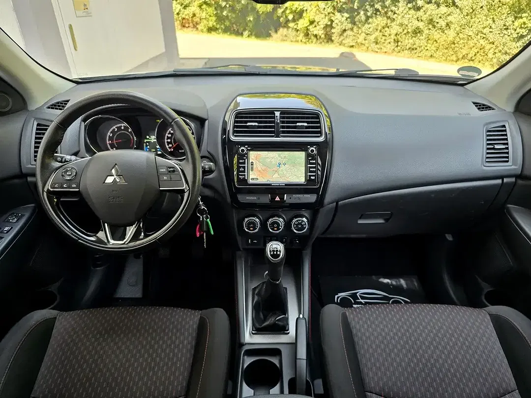 Mitsubishi ASX - Thumbnail 13