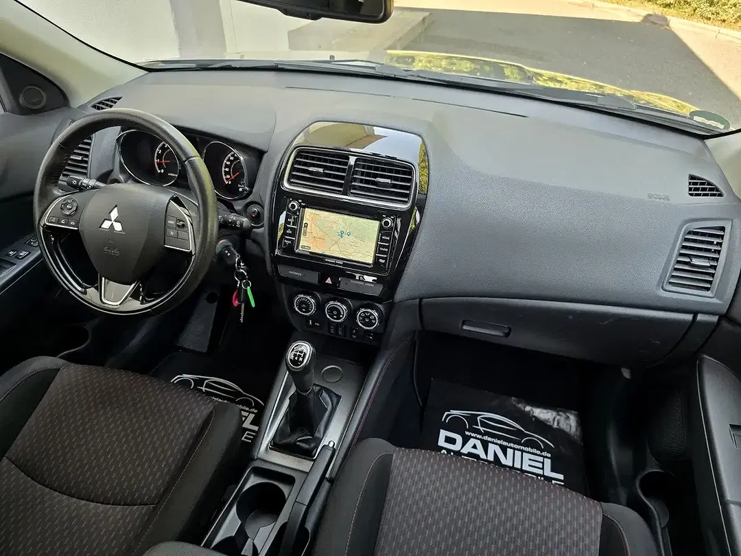 Mitsubishi ASX - Thumbnail 14