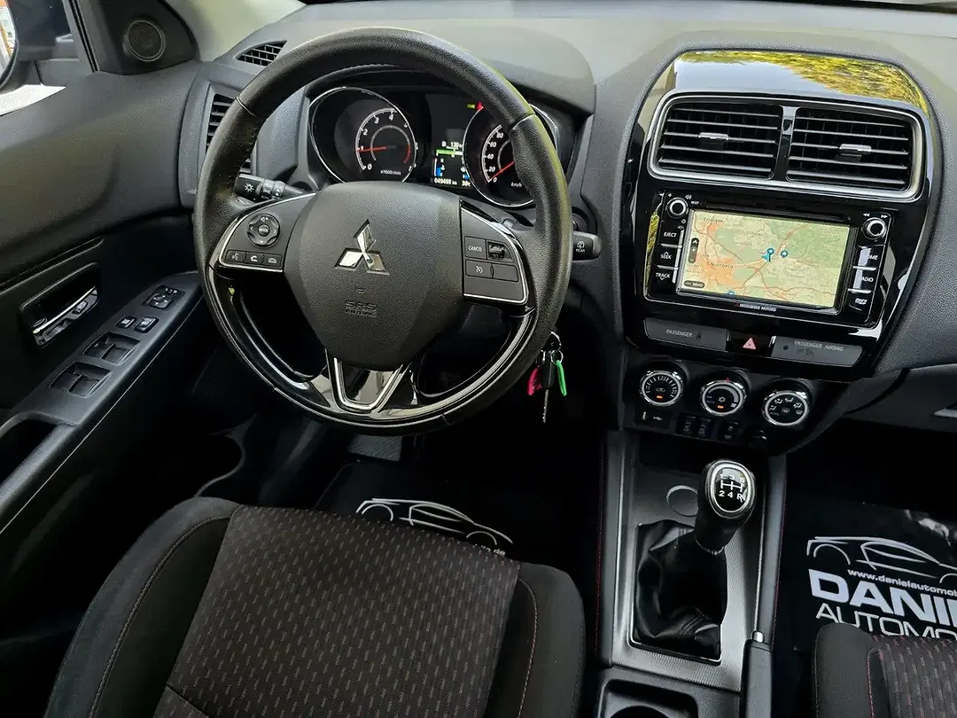 Mitsubishi ASX - Thumbnail 15
