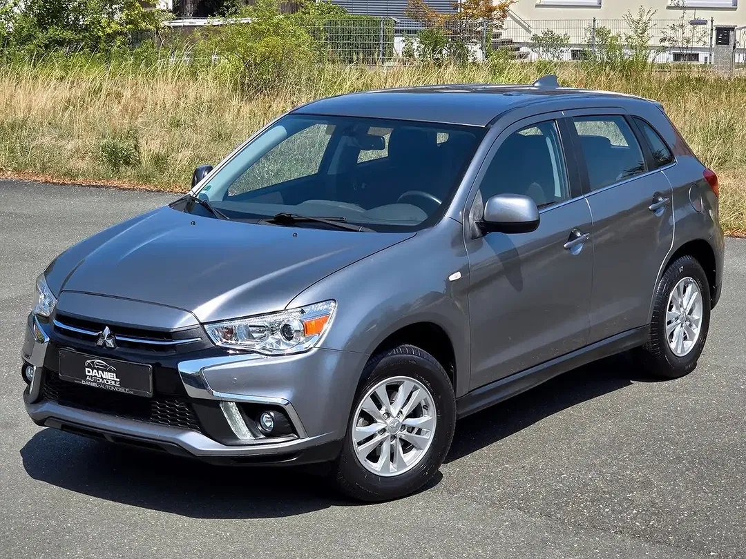 Mitsubishi ASX - Thumbnail 2