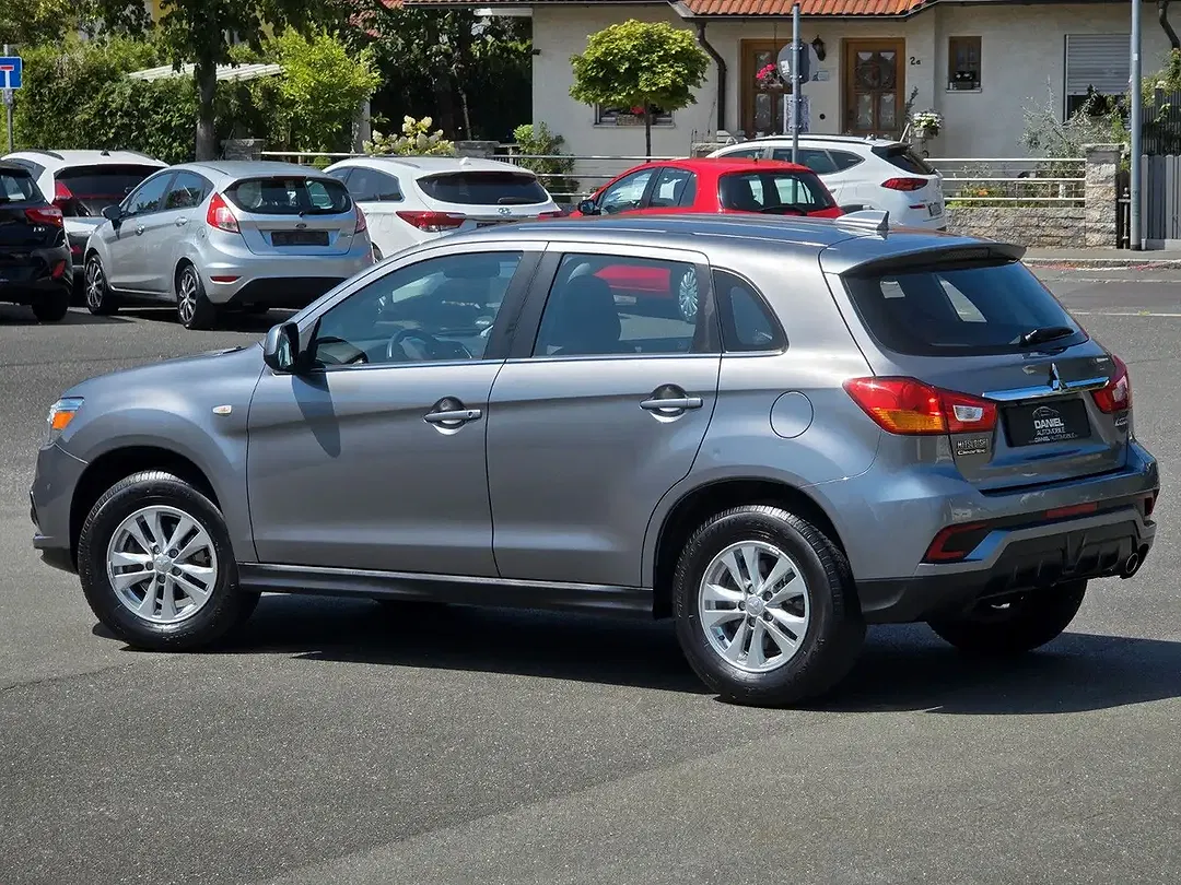 Mitsubishi ASX - Thumbnail 4