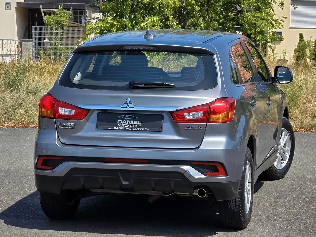 Mitsubishi ASX - Thumbnail 5