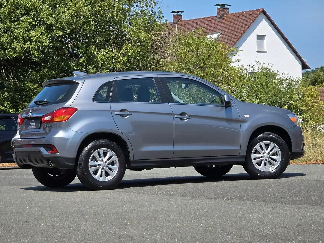 Mitsubishi ASX - Thumbnail 6
