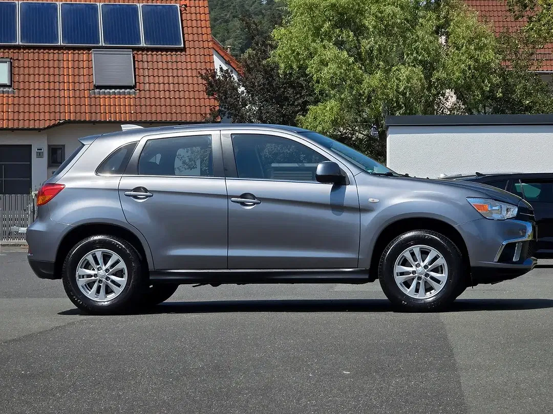 Mitsubishi ASX - Thumbnail 7