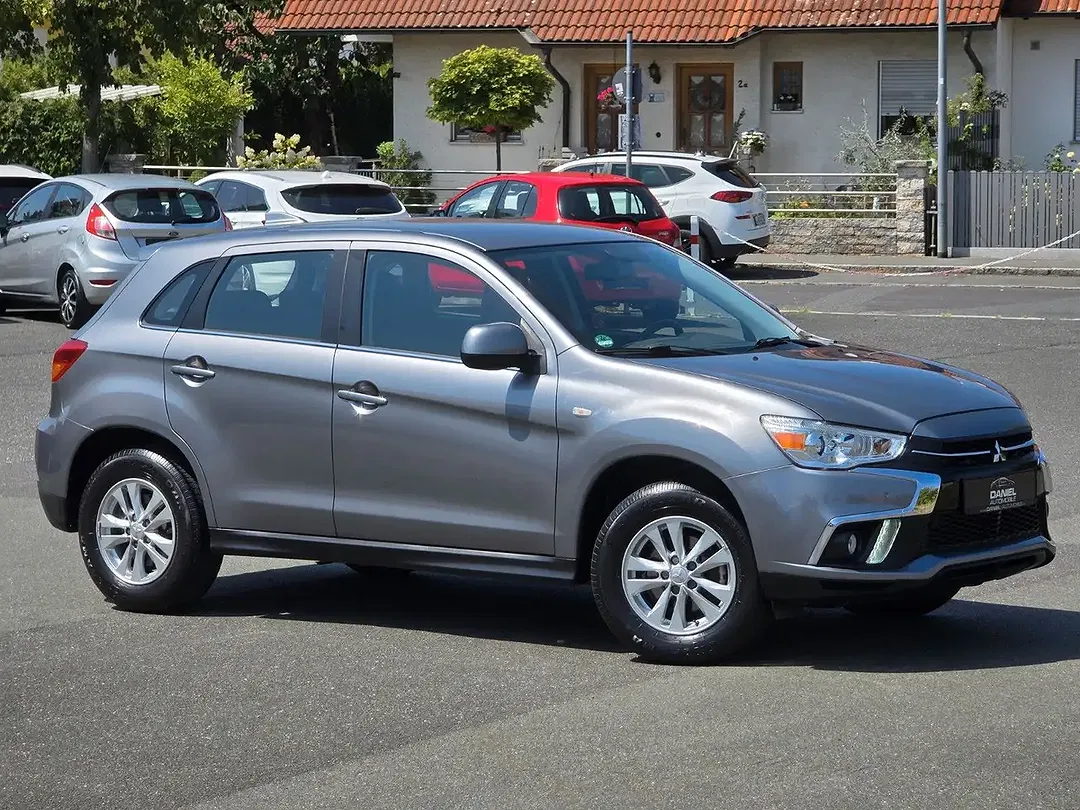 Mitsubishi ASX - Thumbnail 8