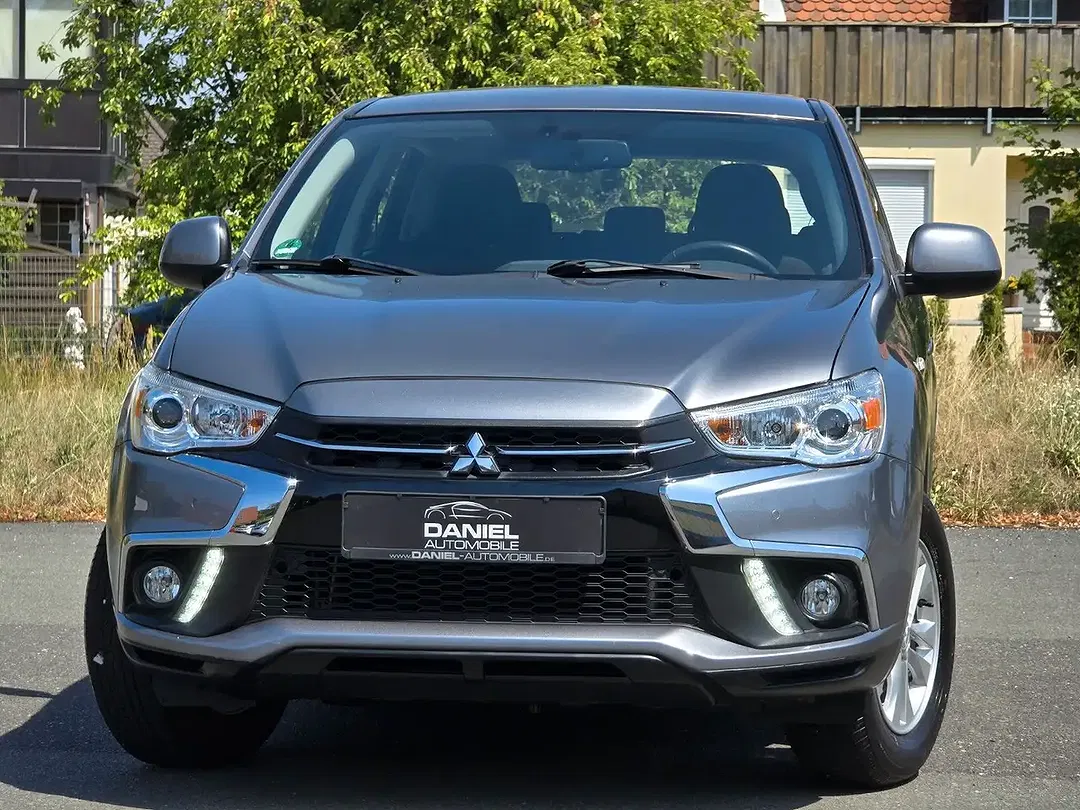 Mitsubishi ASX - Thumbnail 9